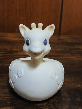 Sophie la Girafe So’Pure Natural Rubber Bath Toy Teether Ring